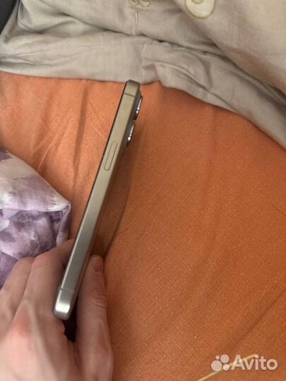 iPhone 15 Pro, 128 ГБ