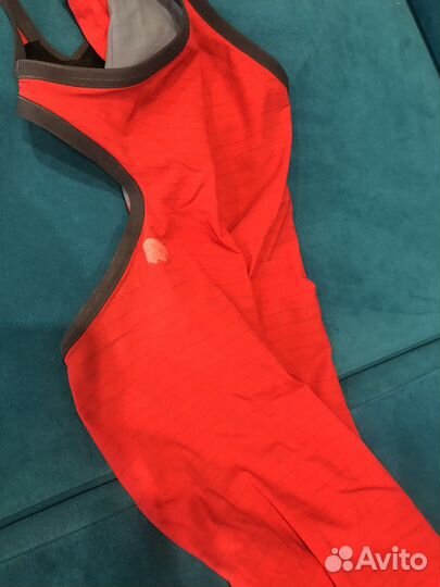 Стартовый гидрокостюм Mad Wave arena