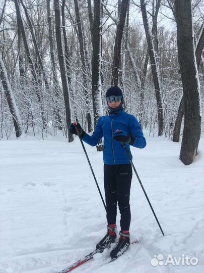 Костюм разминочный лыжный Nordski Premium