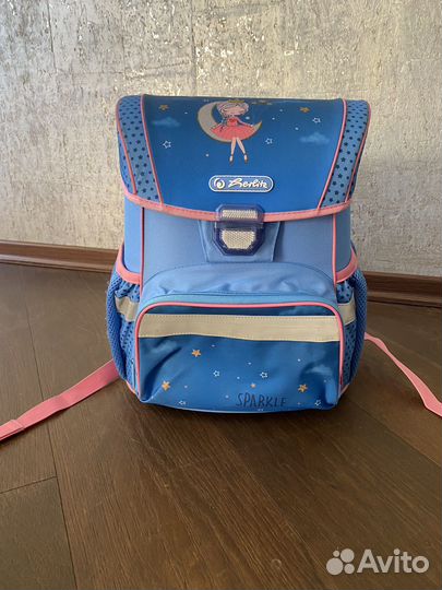 Ранец herlitz для девочки