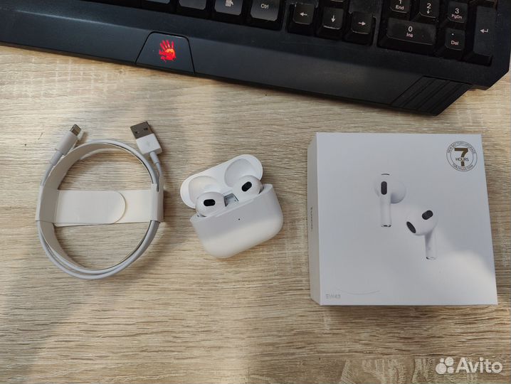 Беспроводные наушники hoco