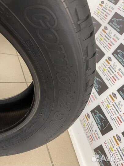 Cordiant Comfort 2 SUV 265/65 R17 116H