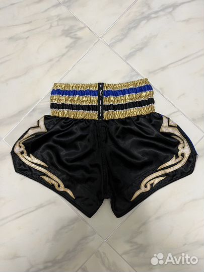 Шорты для тайского бокса Twins Special