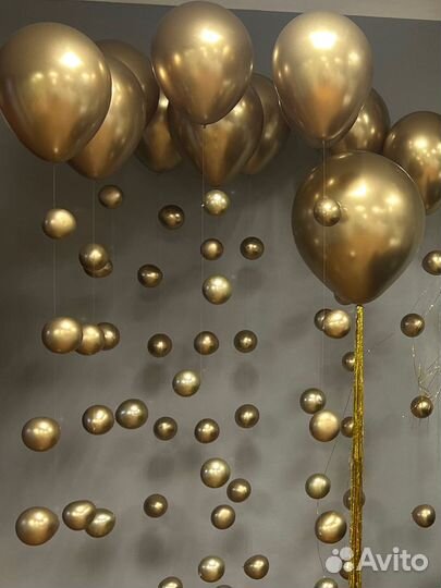 Гелевые шары с доставкой