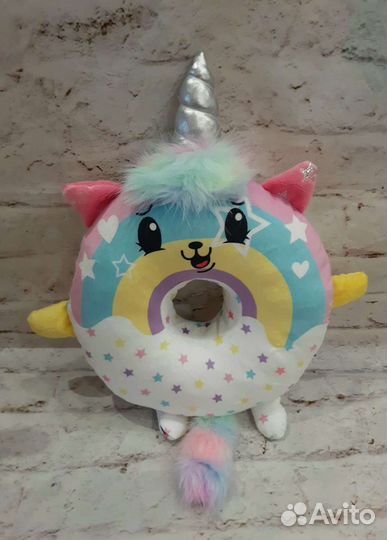 Подушка - пончик