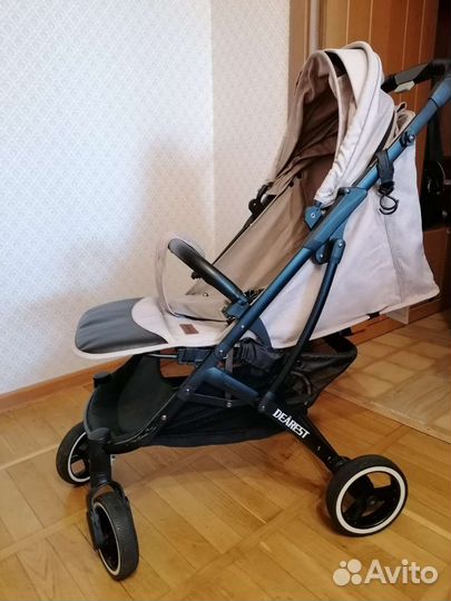 Прогулочная коляска Dearest 818 Plus