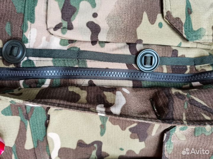 Костюм горка. Осень. На флисе