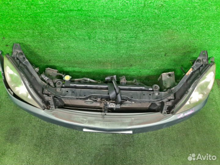 Ноускат на nissan teana J31 VQ23DE