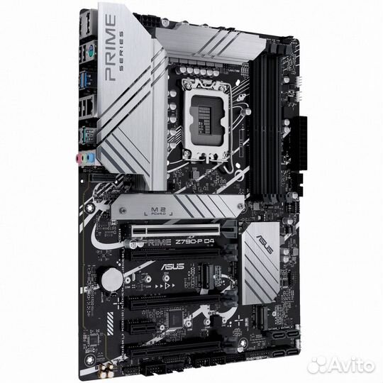 Материнская плата Asus prime Z790-P D4 520607