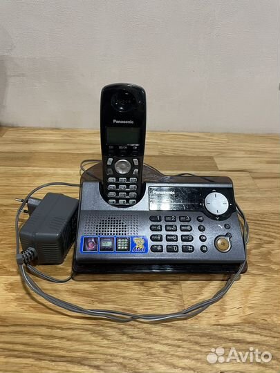 Panasonic kx-tcd235ru