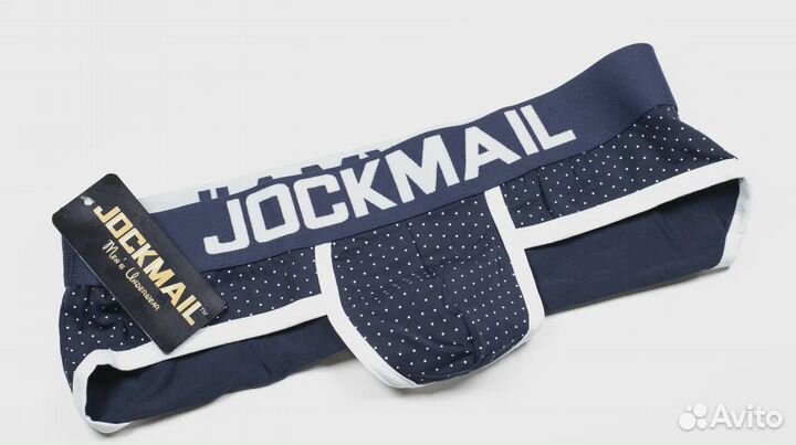 Трусы мужские Jockmail мини-хипсы