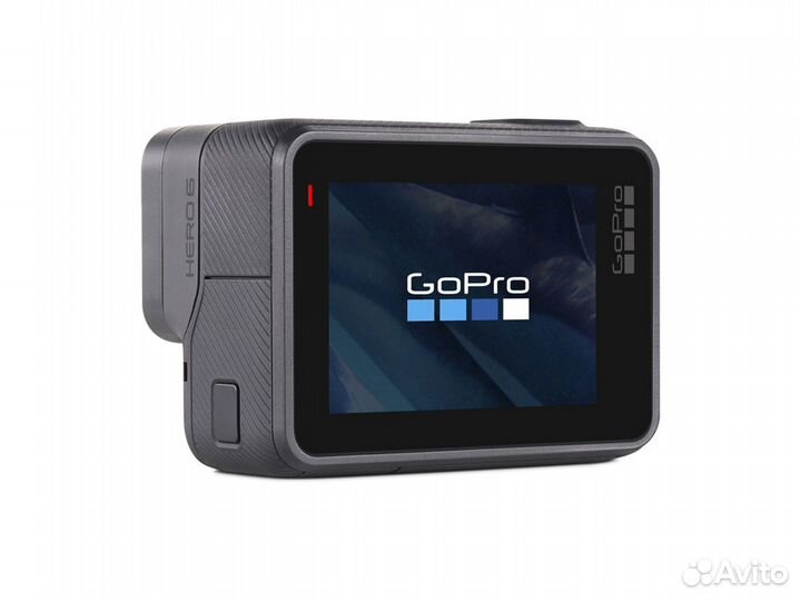 GoPro Hero 6