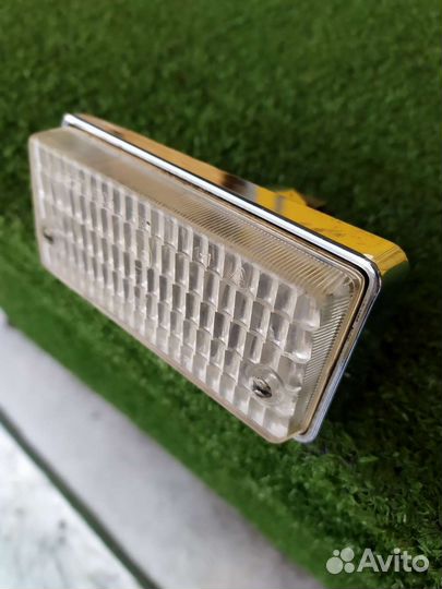 Фонарь заднего хода ваз 21011 хром СССР