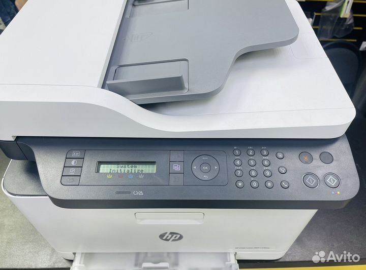 Мфу HP Color Laser MFP 179fnw / Wi-Fi / AirPrint