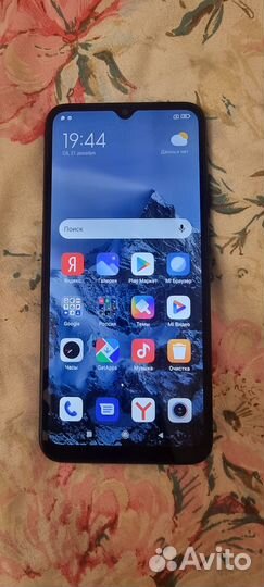 Xiaomi Redmi 10A, 2/32 ГБ