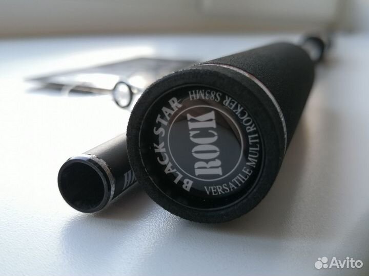 Xesta Black Star Rock S83MH Versatile Multi Rocker