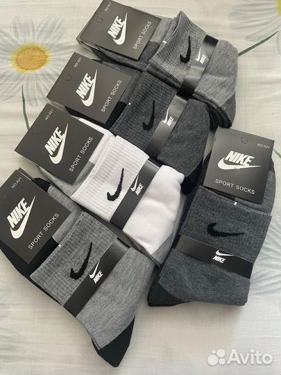 Носки мужские