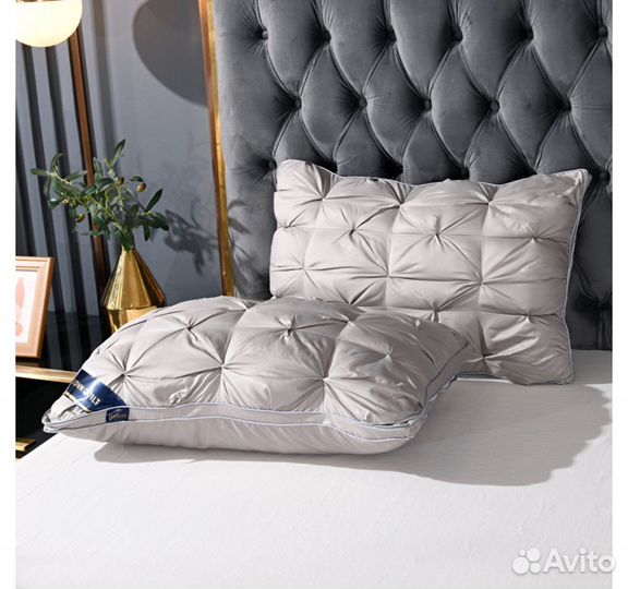 Подушки белого гусинного пухаРазмеры 50/70