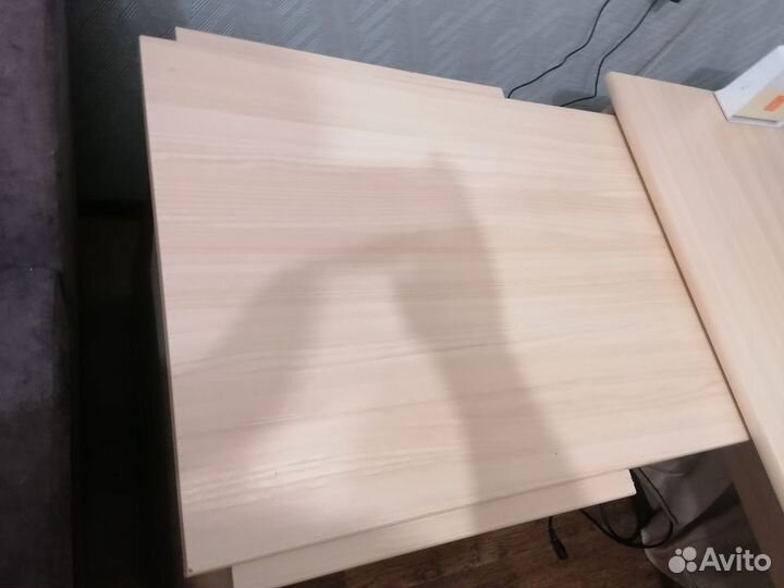 Угловой письменный стол бу