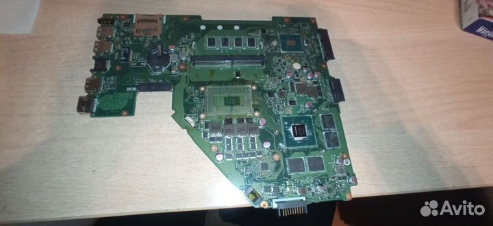 Asus x550vx main board rev 2.0