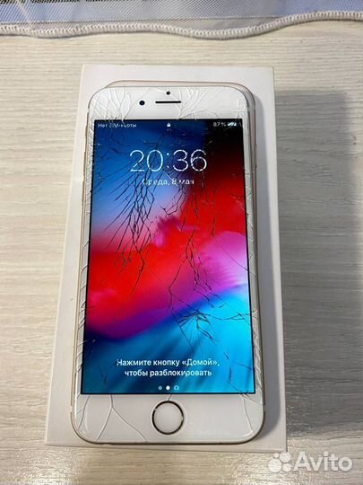 iPhone 6S, 32 ГБ