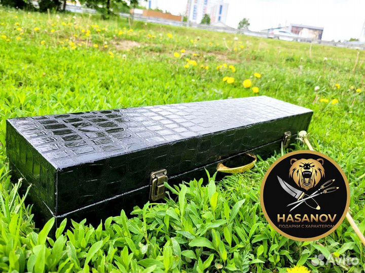 Шашлычный набор