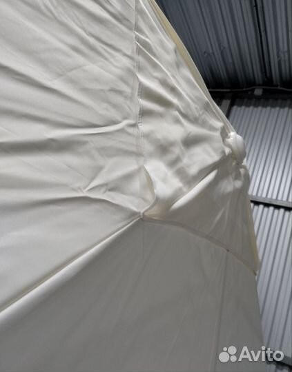 Зонт пляжный