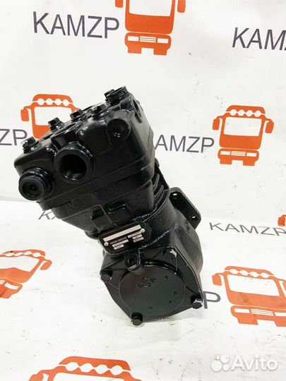 Компрессор knorr bremse