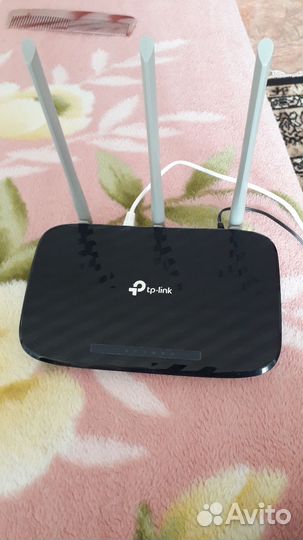 Wifi роутер tp link archer c20