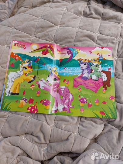 Журнал Filly 12/2013