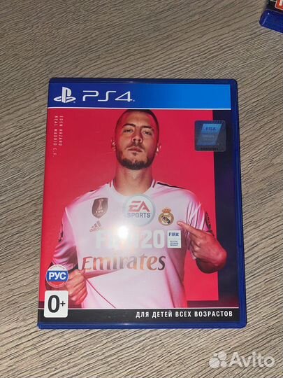 Игры для приставок ps4