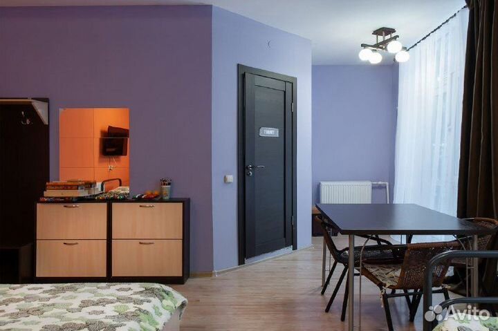 Дом престарелых 