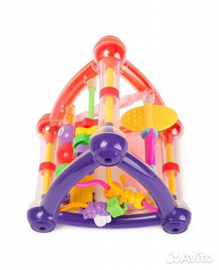 Развивающая игрушка Baby Go Треугольник