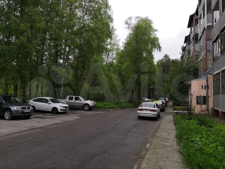 1-к. квартира, 43 м², 1/5 эт.