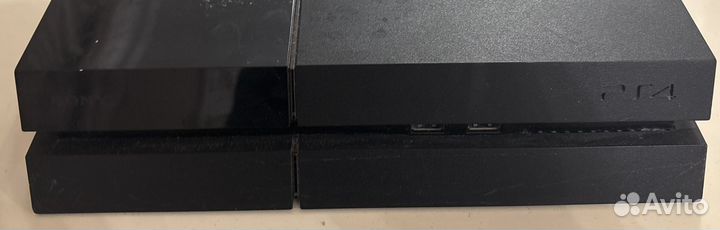 Sony playstation ps4 fat