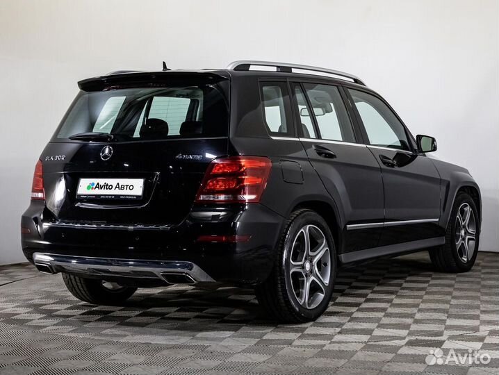 Mercedes-Benz GLK-класс 3.5 AT, 2012, 26 084 км