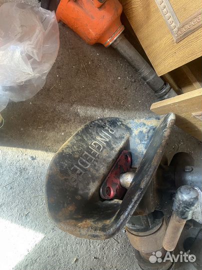 Форкоп 8 тонн