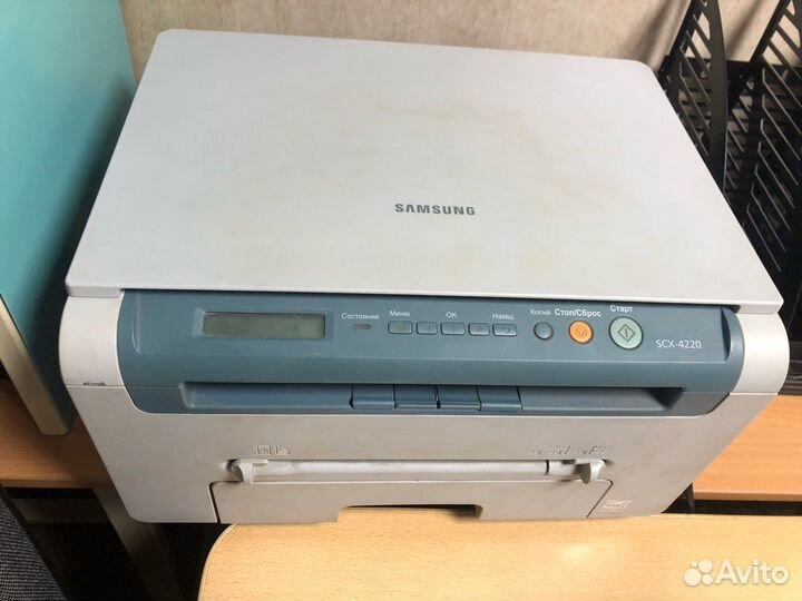 Принтер samsung SCX 4220