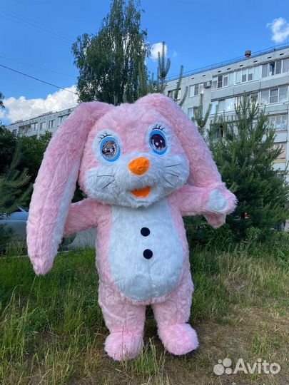 Ростовая кукла зайка