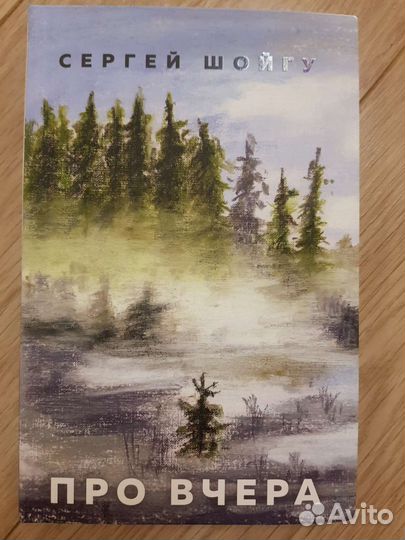 Сейгей Шойгу. Про вчера