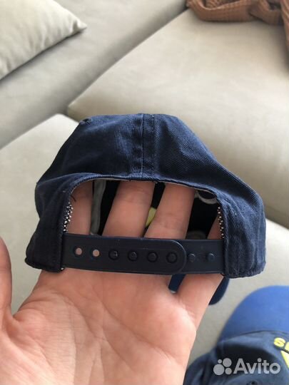 Бейсболка кепка детская Adidas