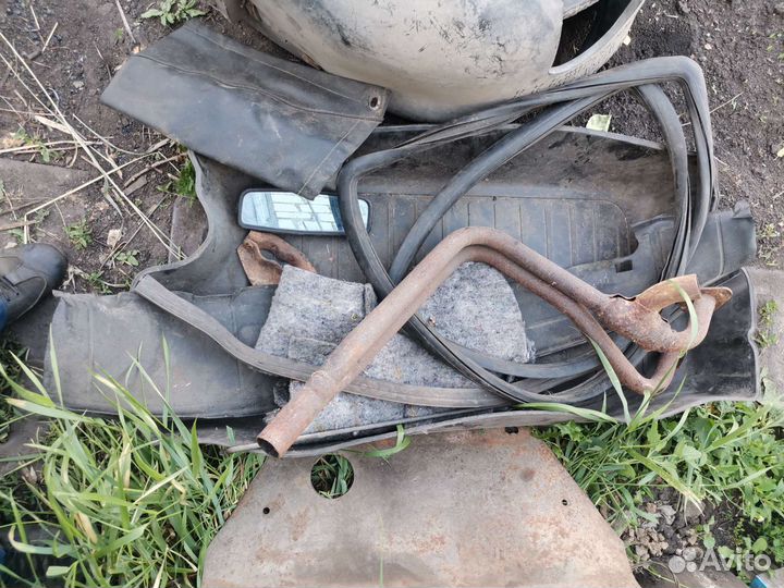 Труба приемная ока 1111