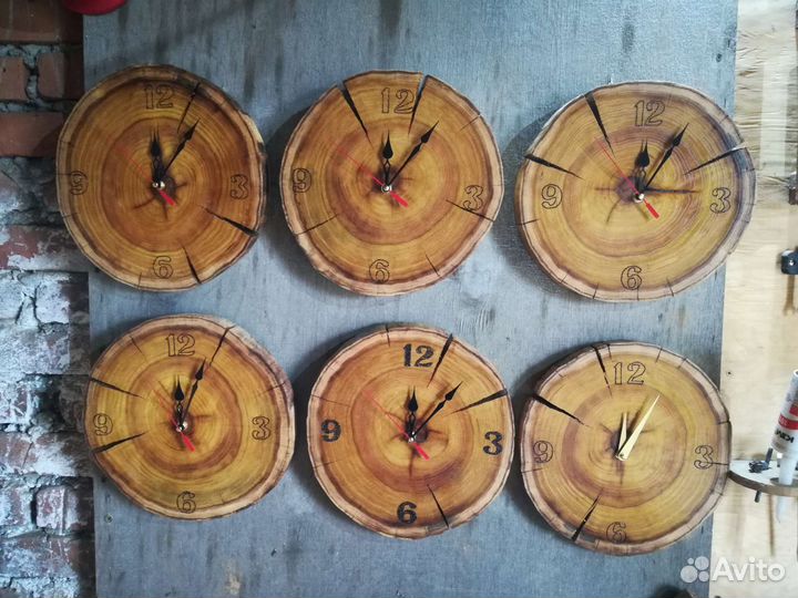 Часы настенные