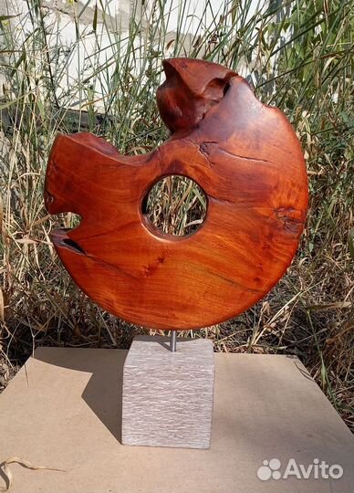 Интерьерная скульптура