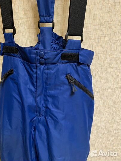 Горнолыжные брюки Cleaue 5000 mm на 10 лет