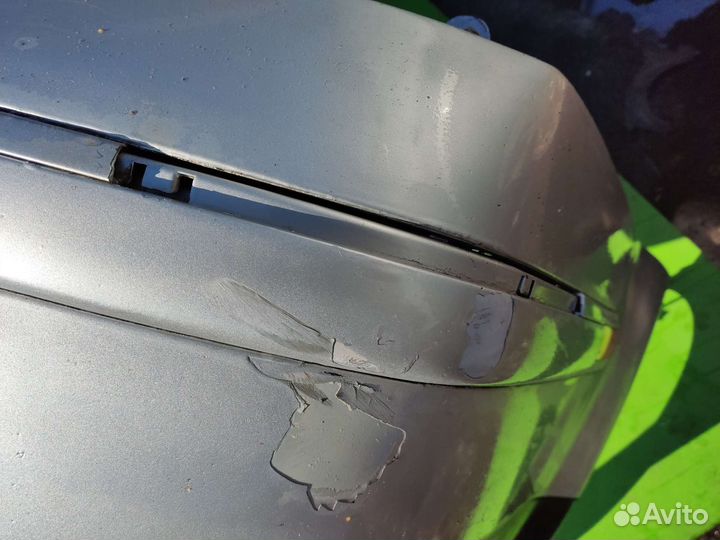 Бампер задний VW Passat B5 2000-2005