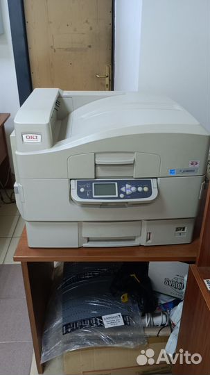 Цветной лазерный принтер OKI C9650 формат A3