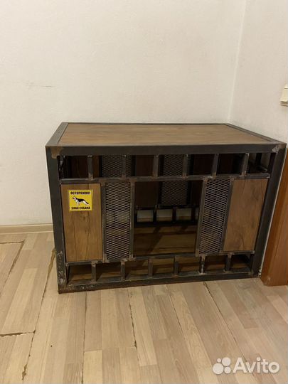 Клетка вольер для собак в квартиру