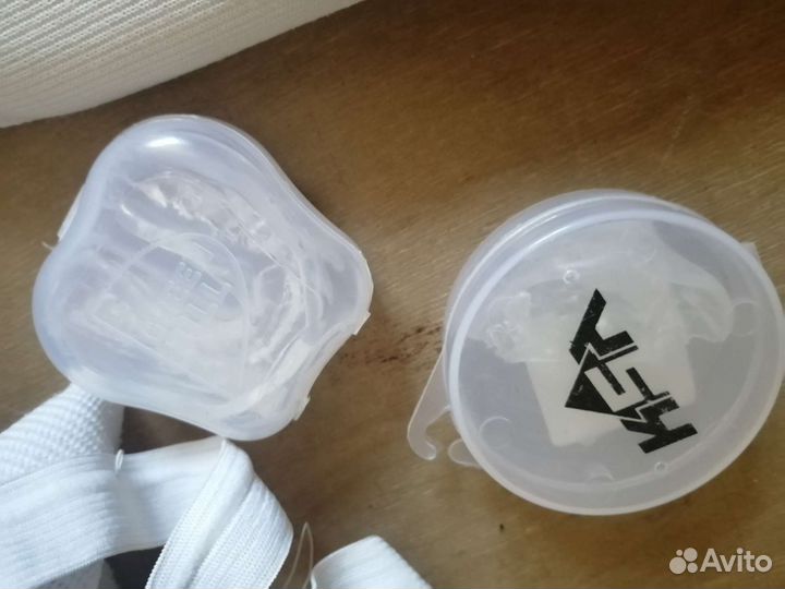 Полная экипировка для рукопашного боя