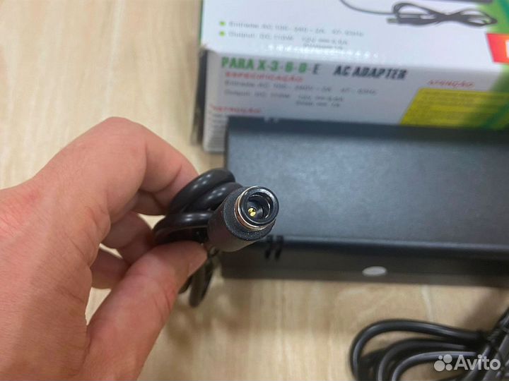 Блок питания xbox 360 e